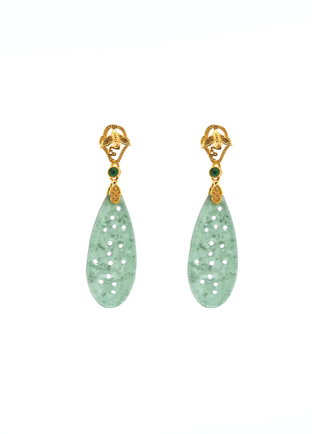 Zouhaira Earings Serene Echo