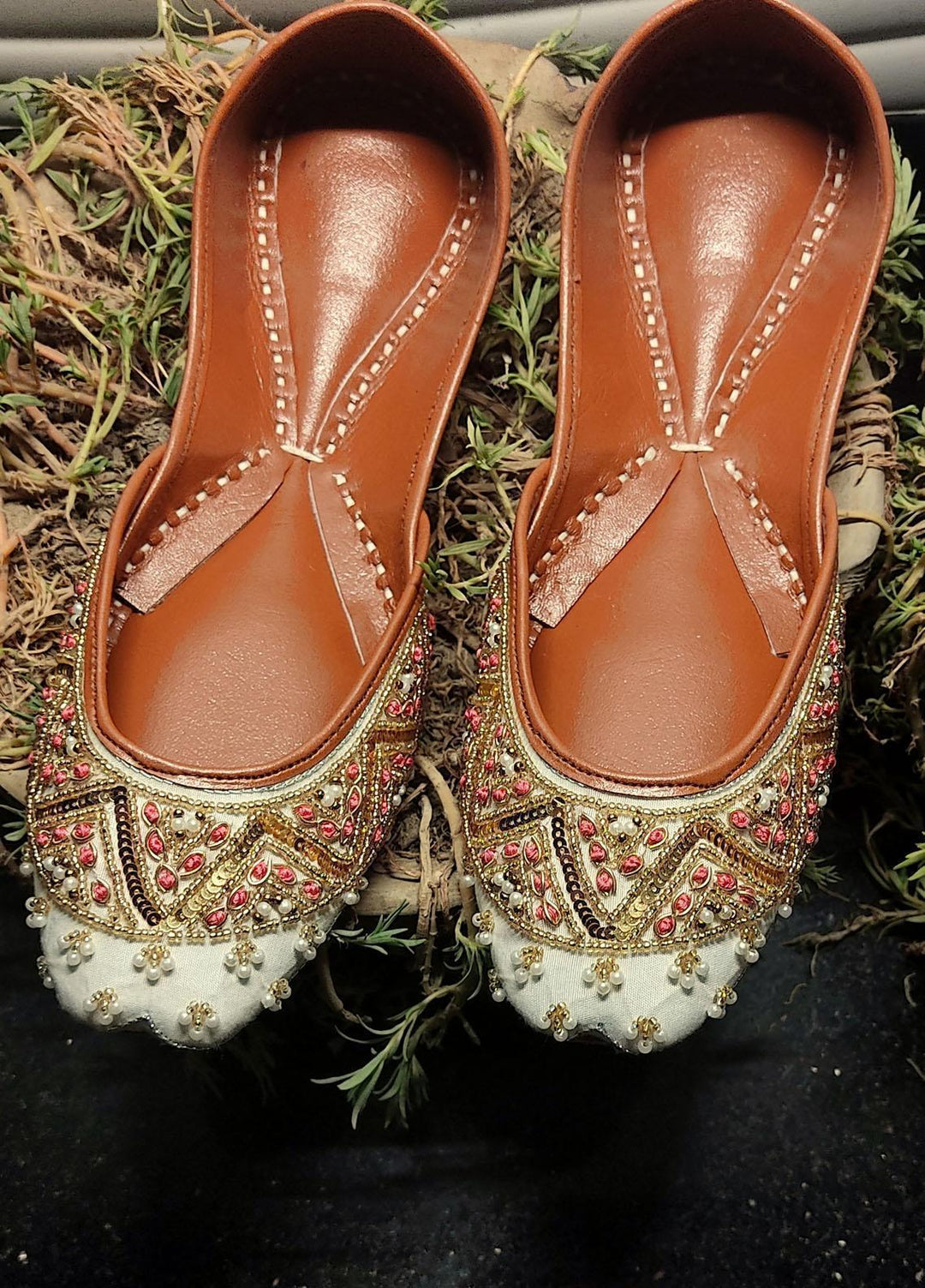 Zuruj Formal Style Khussa ZRJ21ZF Zun-1