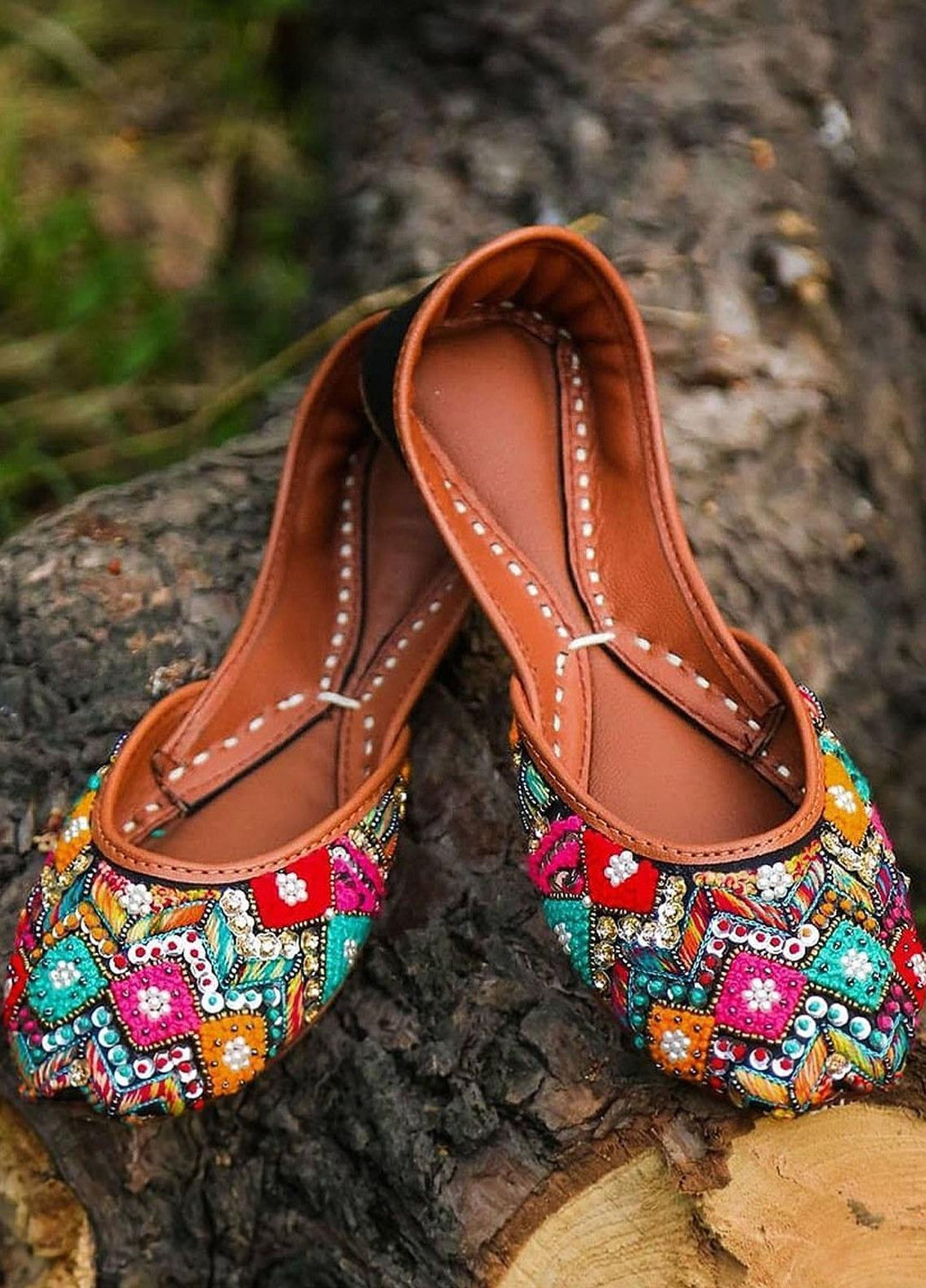 Zuruj Formal Style  Khussa  ZRJ21ZF Zun-36