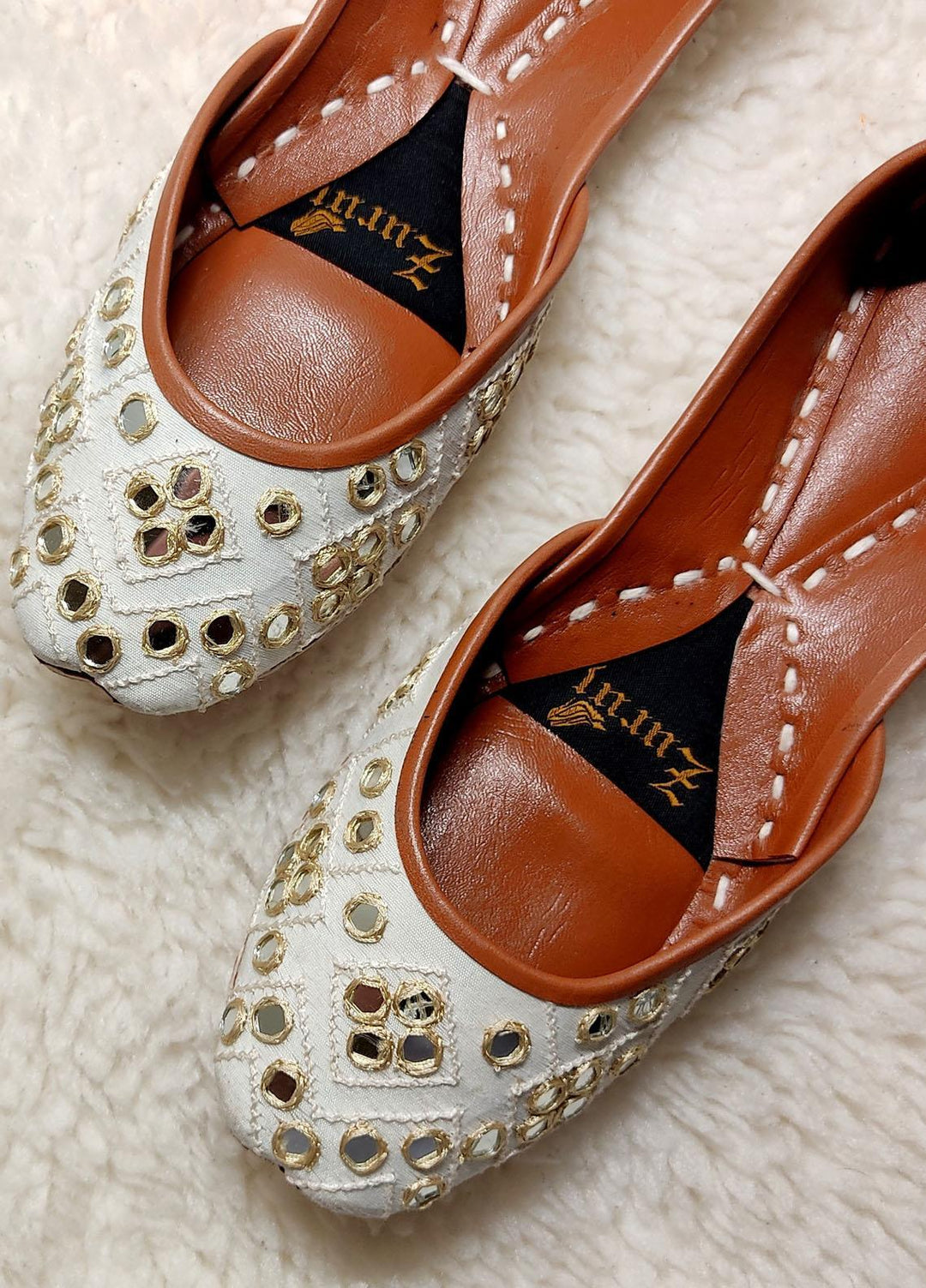 Zuruj Formal Style Khussa Zun-161