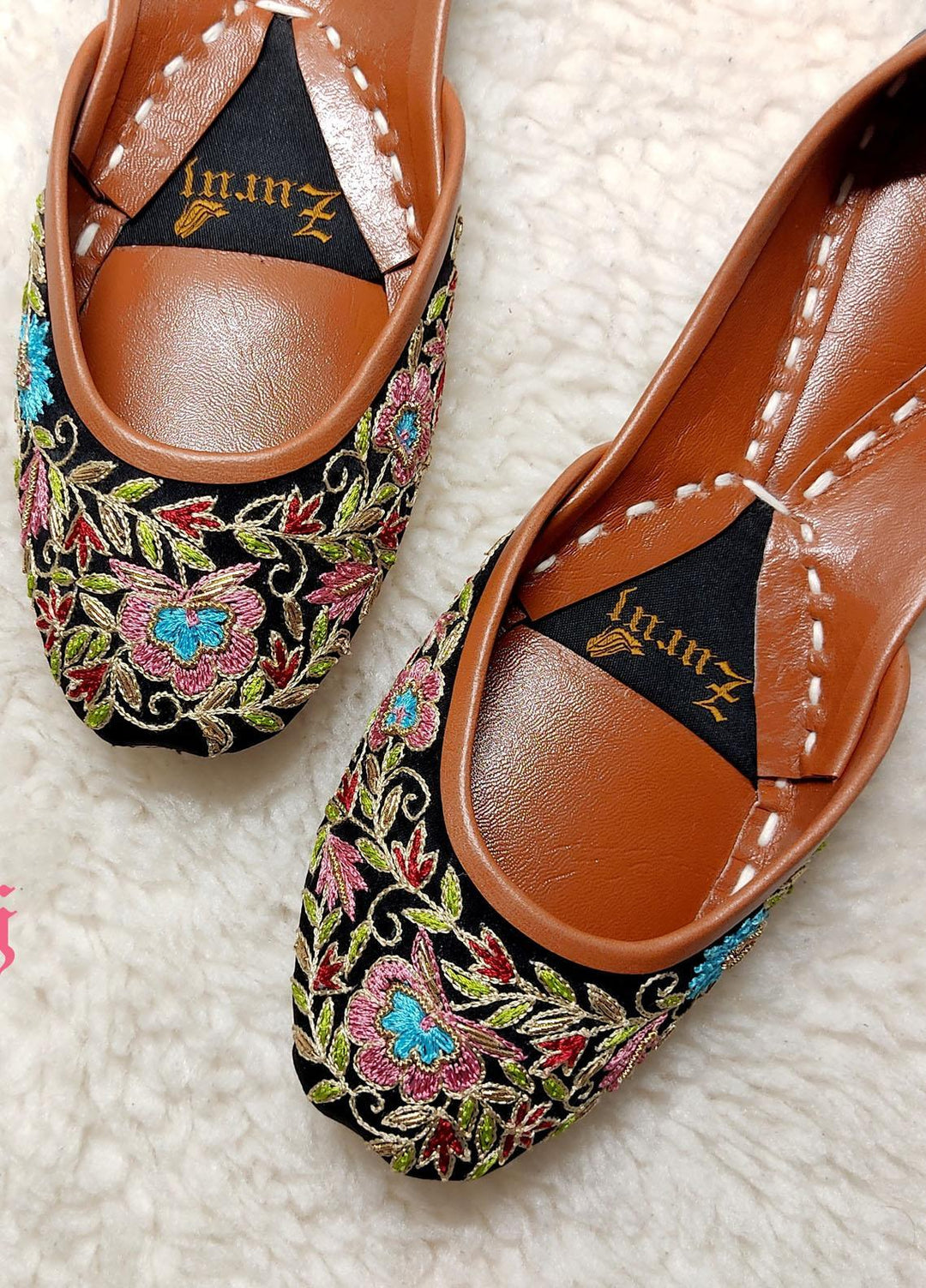 Zuruj Formal Style Khussa Zun-162