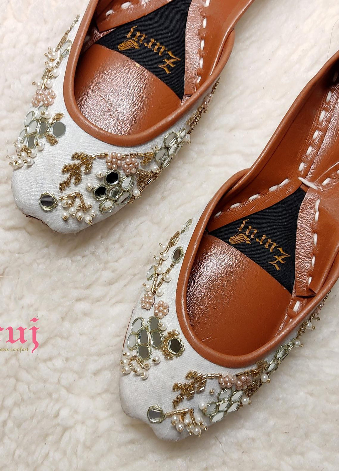 Zuruj Formal Style  Khussa  Zun-165