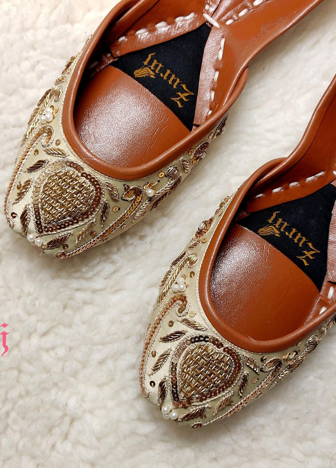 Zuruj Formal Style Khussa Zun-166