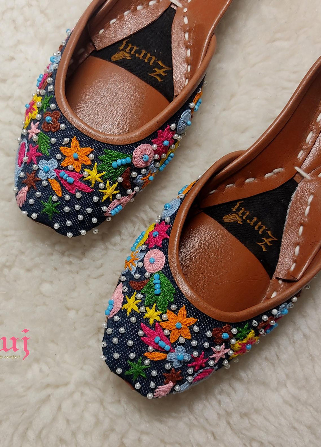 Zuruj Formal Style  Khussa  Zun-172