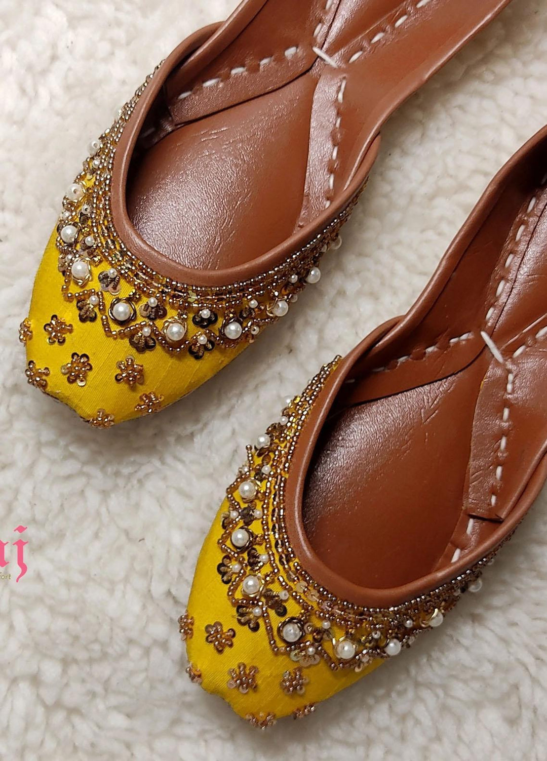 Zuruj Formal Style Khussa Zun-92-Y