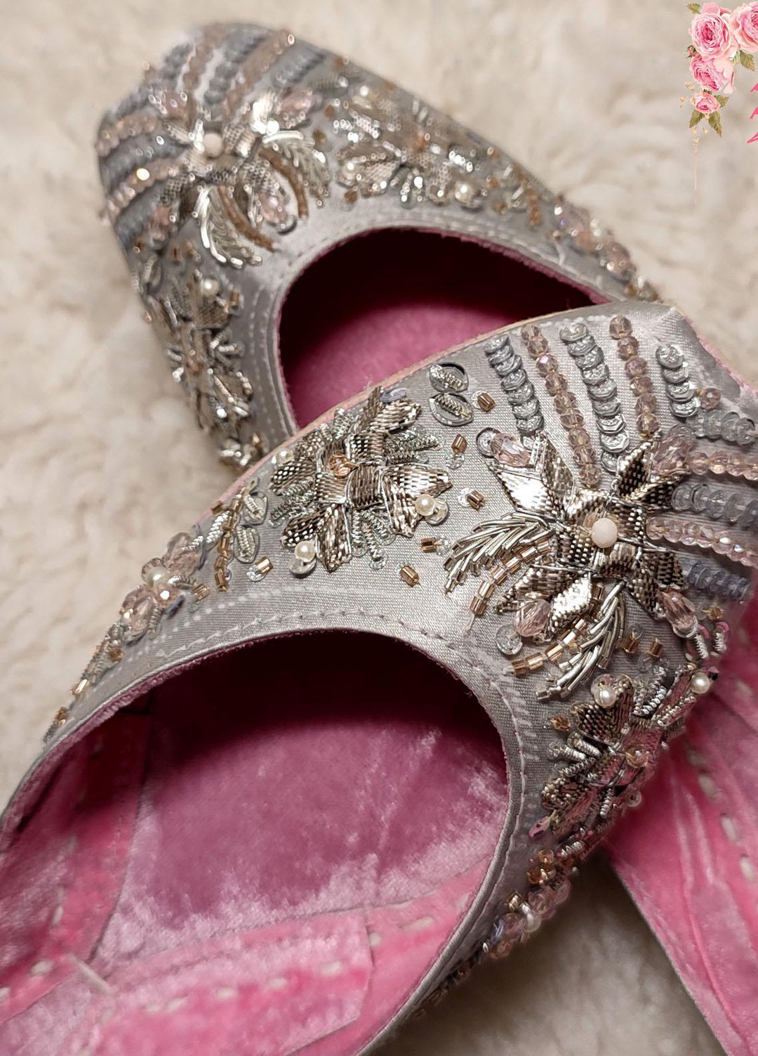 Zuruj Formal Style Khussa Zun-175