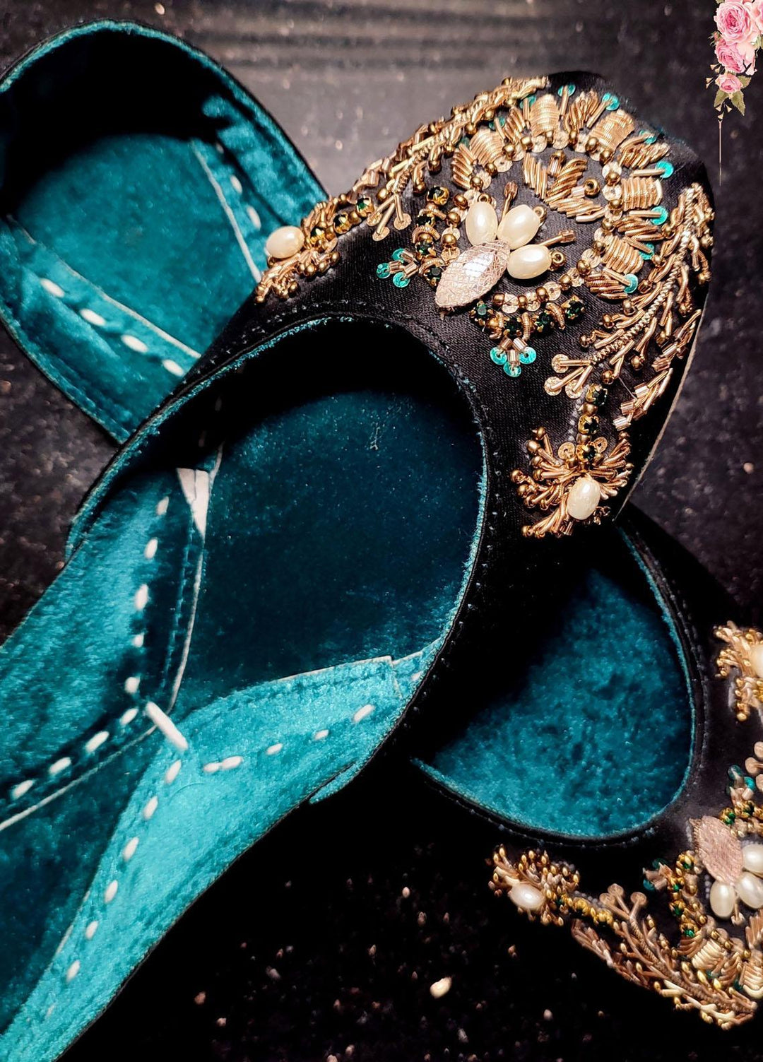 Zuruj Formal Style Khussa Zun-176