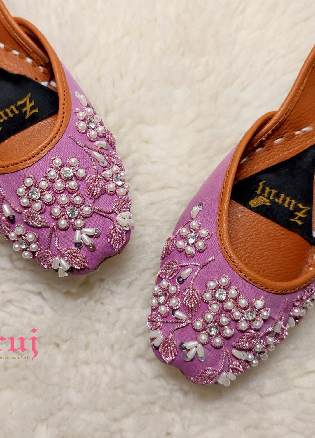 Zuruj Formal Style Khussa zun-179