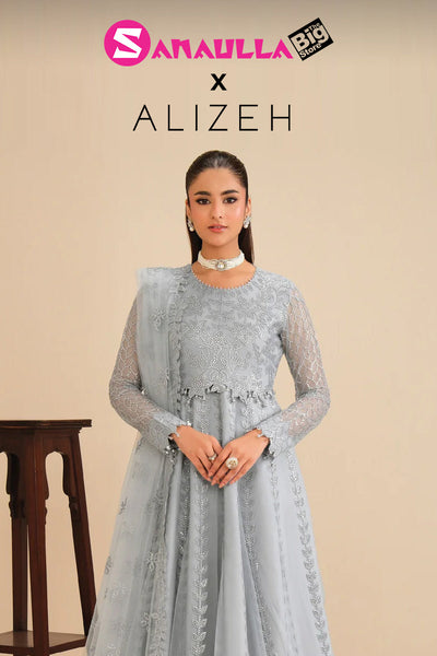 Alizeh Fashion by Bilal Embroidery
