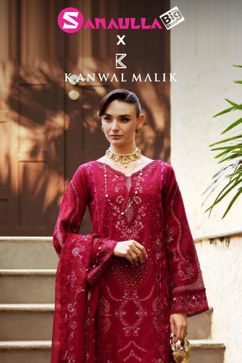 Kanwal Malik Collection 2026 | Sanaulla International