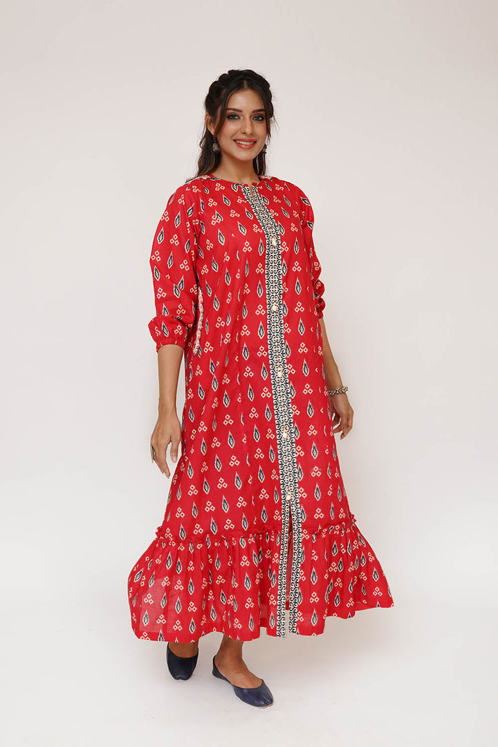 Senorita Women RTW Printed Lawn Cotton 1 Piece Suit LAA-03503 Eid Collection