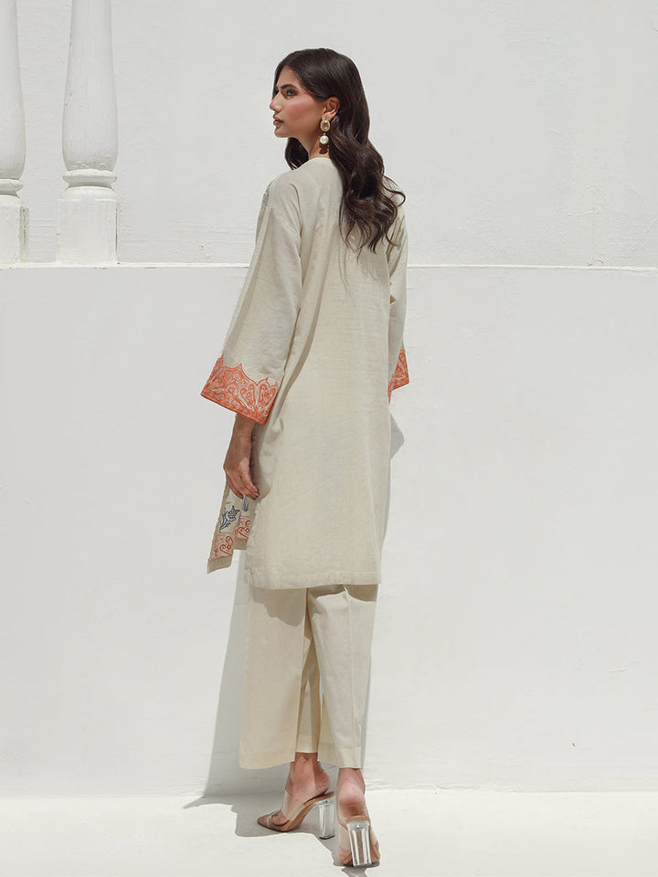 Salitex Women Embroidered Lawn 2 Piece Suit WRS2BA24AL33 - Summer Collection