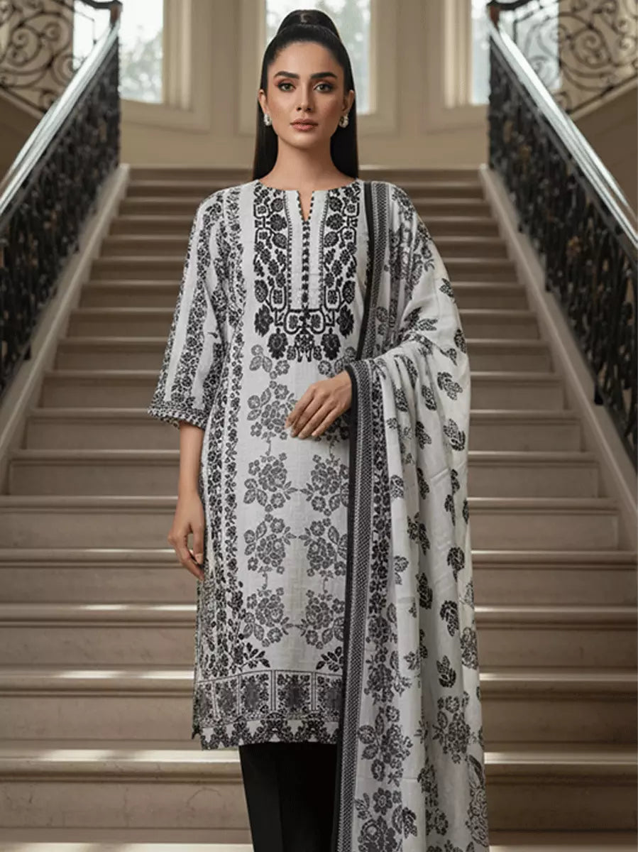 Salitex Women Printed Poly Viscose 2 Piece Suit ML2PEC254) - Summer Collection