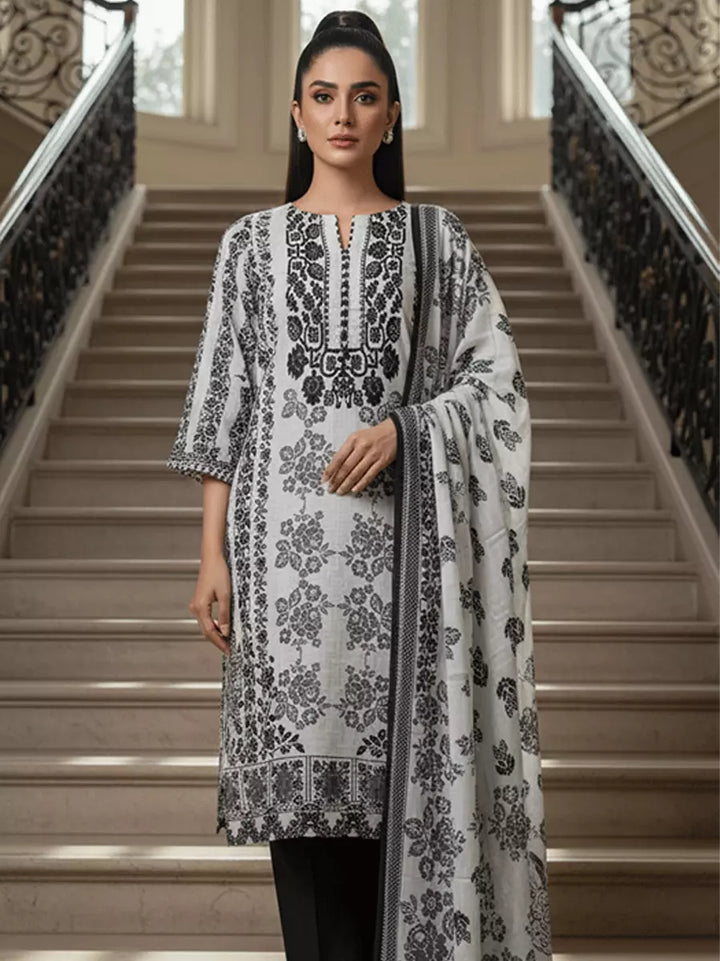 Salitex Women Printed Poly Viscose 2 Piece Suit ML2PEC254) - Summer Collection