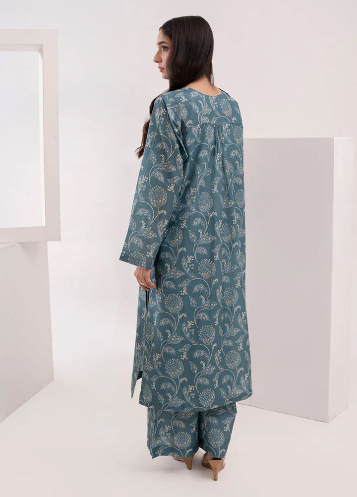 The Print Story by Shamooz RTW Printed Lawn 2 Piece Suit SHM26PL Aira I-L-002 - Casual Collection