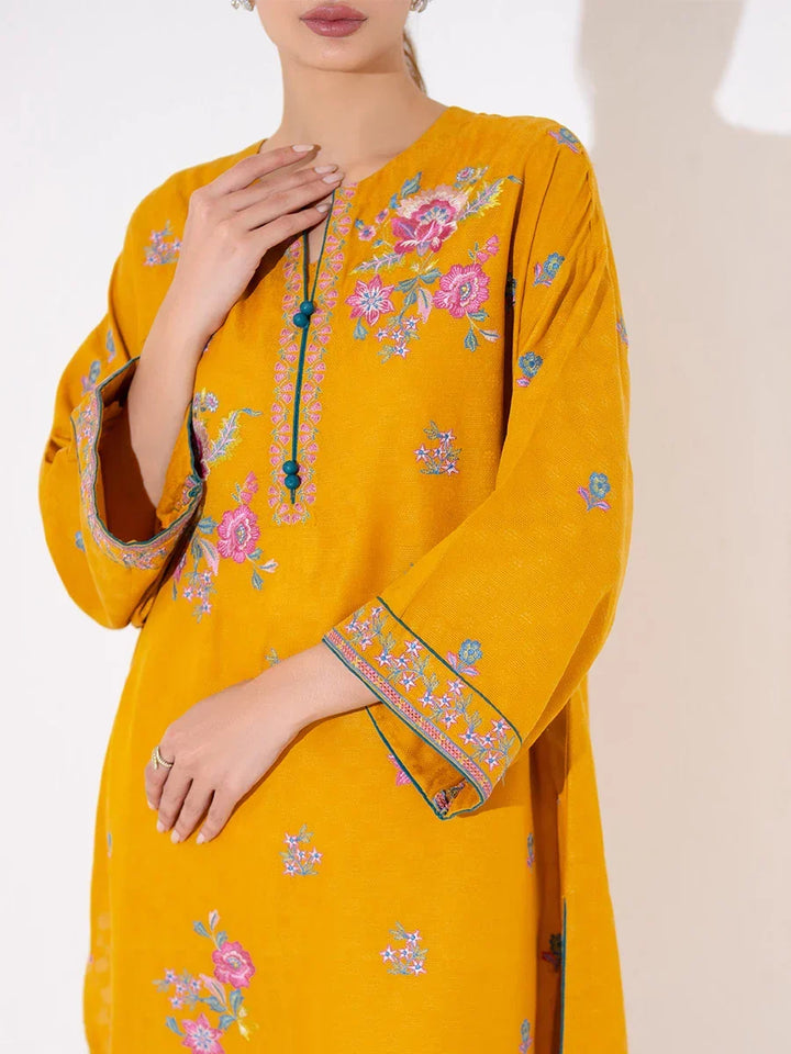 Salitex Women Printed Dobby 1 Piece Shirt WRS2BA24AL145 - Summer Collection