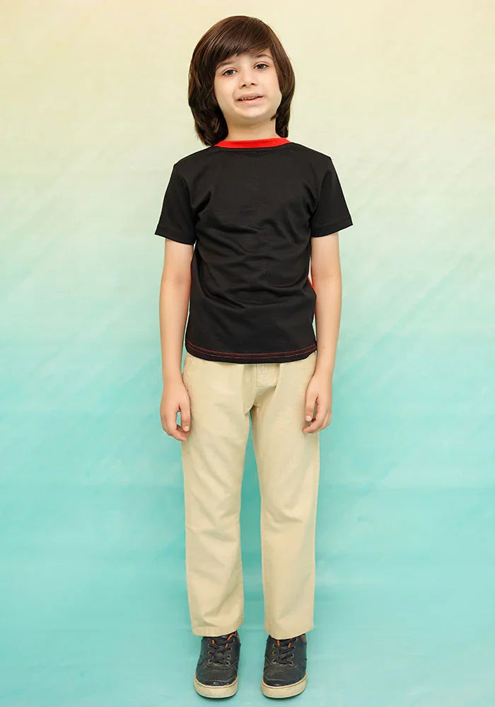 Ochre RTW Solids Cotton Pants Boys 1 Piece OCB-01 - Summer Collection