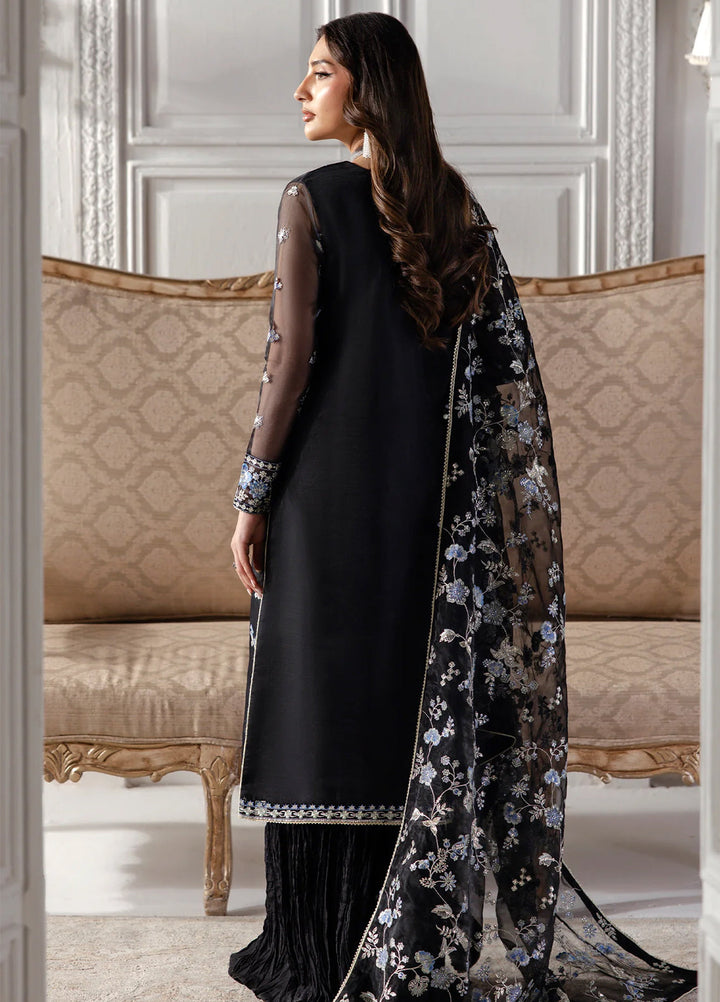 Aurelle by Seran Embroidered Suits Unstitched 3 Piece SN25AU Vivenne - Formals Collection