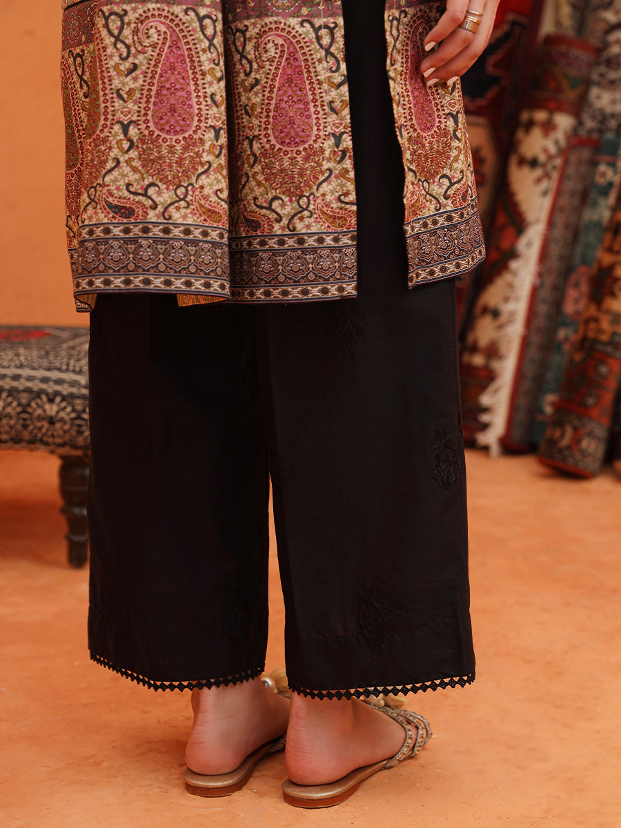 Salitex Women Solids Cambric 1 Piece Trouser WRBWBAAL4 - Summer Collection