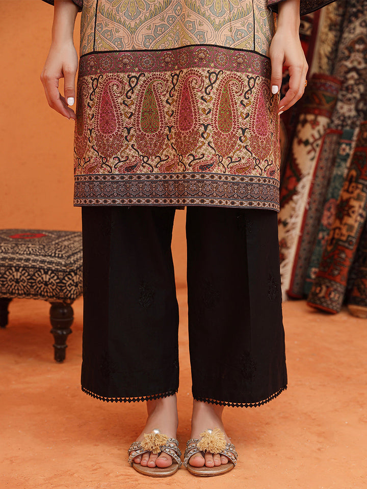 Salitex Women Solids Cambric 1 Piece Trouser WRBWBAAL4 - Summer Collection