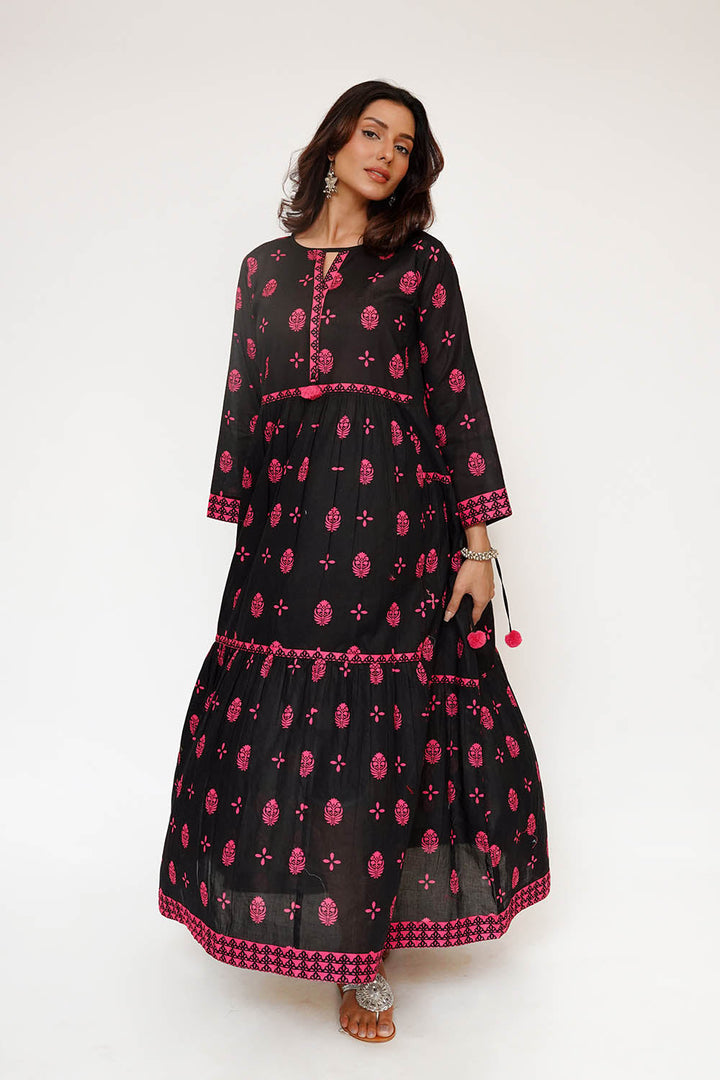 Senorita Women RTW Printed Lawn Cotton 1 Piece Suit LAA-03485 Eid Collection