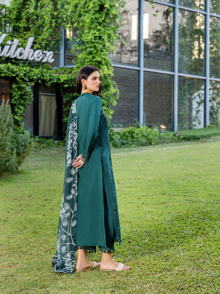 Sole by Yards Unstitched Embroidered Lawn 3 Piece Suit Mirage Casual Collection