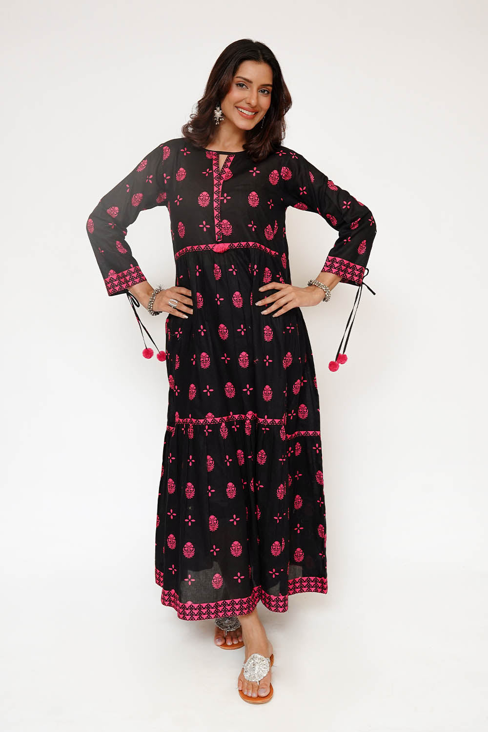 Senorita Women RTW Printed Lawn Cotton 1 Piece Suit LAA-03485 Eid Collection