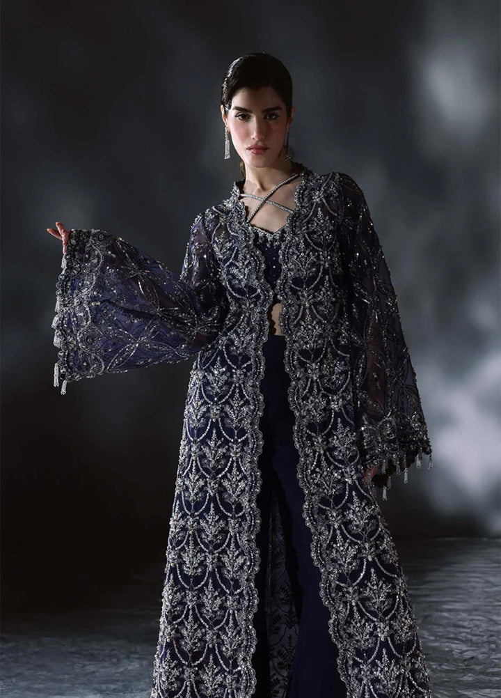 Chateau DE Lumiere by Enzo RTW Hand work Organza 3 Piece Suit FIERTE Wedding Collection