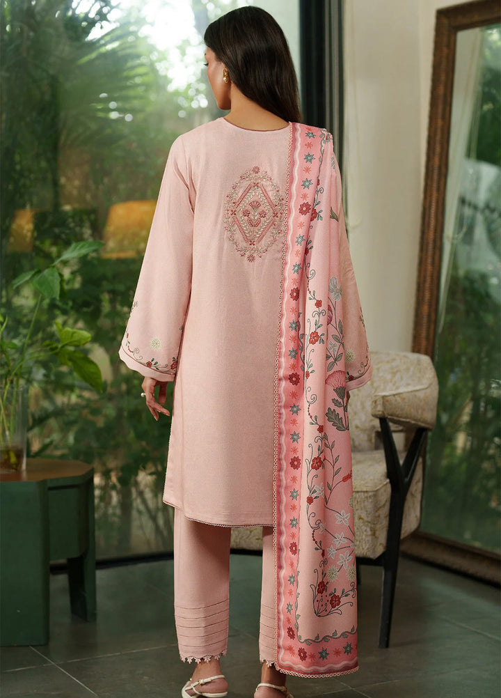 Bellini by Seran Unstitched Winter Viscose Embroidered Suits 3 Piece SN25BW Seralyn - Winter Collection