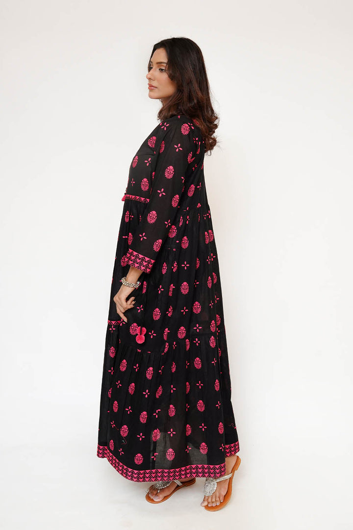 Senorita Women RTW Printed Lawn Cotton 1 Piece Suit LAA-03485 Eid Collection