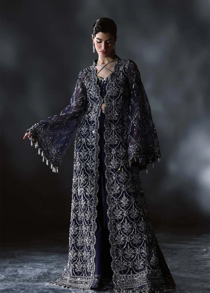 Chateau DE Lumiere by Enzo RTW Hand work Organza 3 Piece Suit FIERTE Wedding Collection
