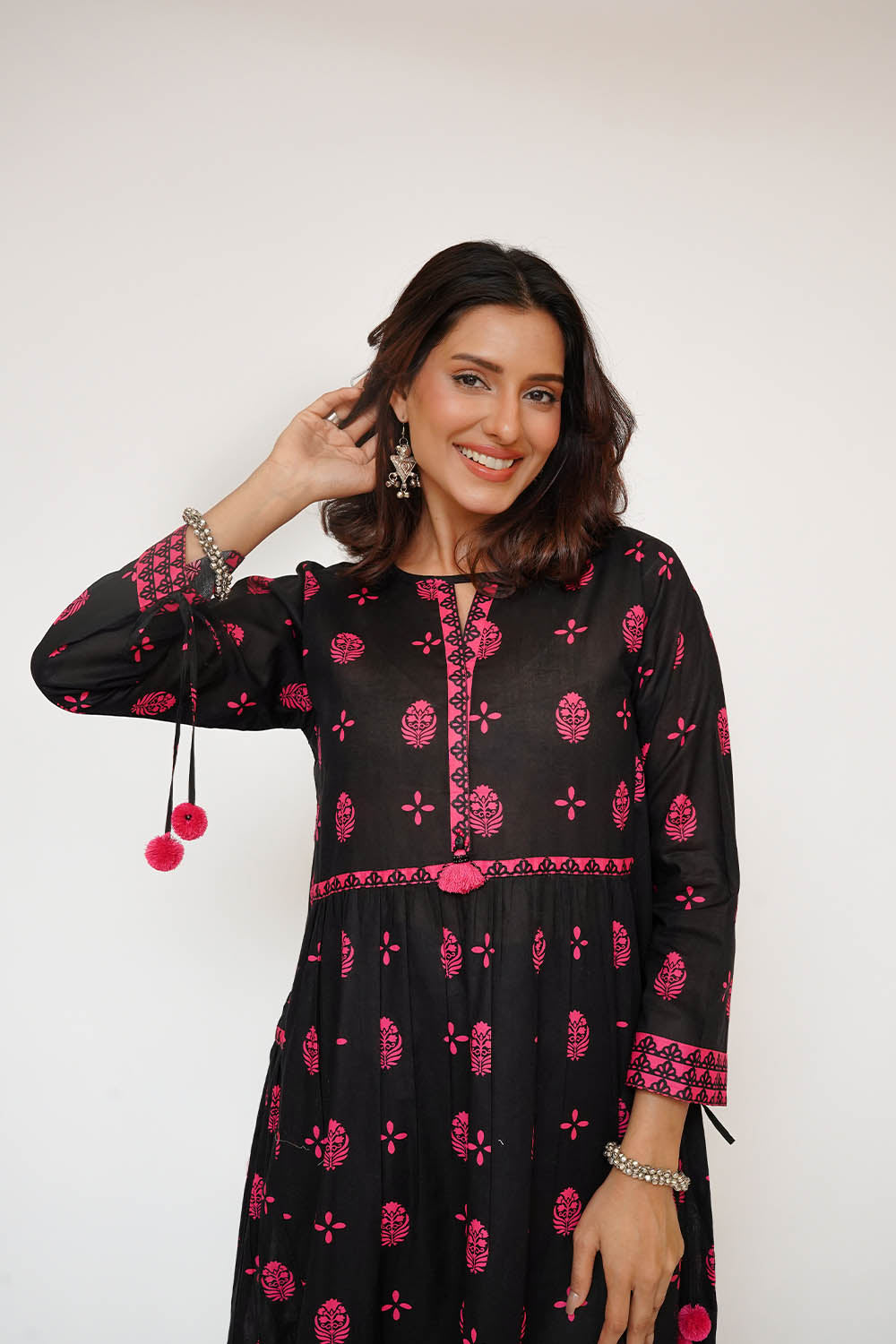 Senorita Women RTW Printed Lawn Cotton 1 Piece Suit LAA-03485 Eid Collection