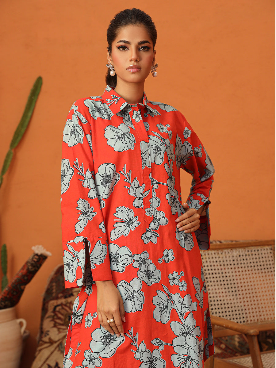 Salitex Women Solids Cambric 1 Piece  WRS2BA24AL01 - Summer Collection