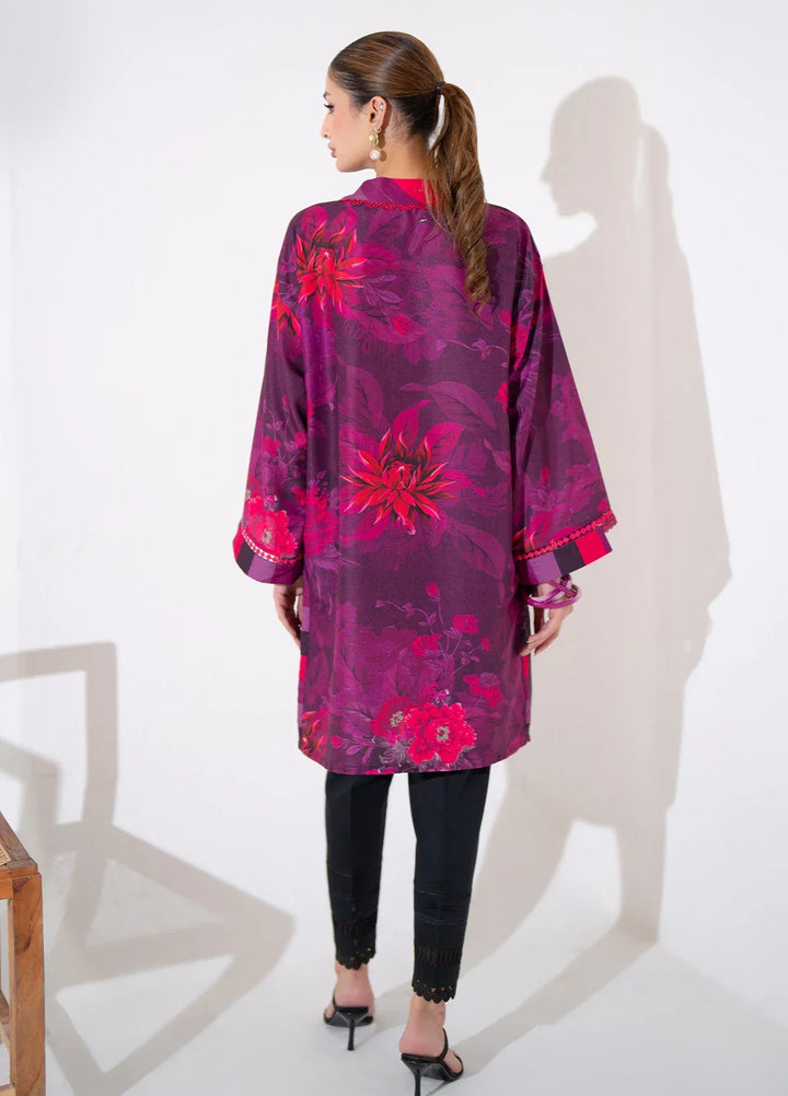 Salitex Women Printed Cambric 1 Piece Shirt WRTKBA24AL203 - Summer Collection