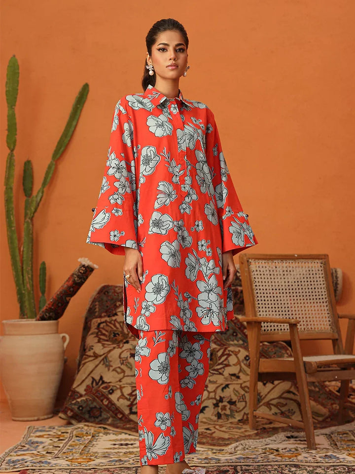 Salitex Women Solids Cambric 1 Piece  WRS2BA24AL01 - Summer Collection