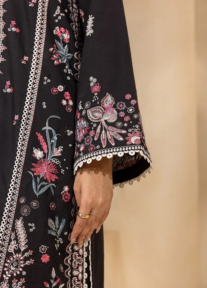 Zellbury Unstitched Embroidered Jacquard 3 Piece Suit ZB26UVIII WUS26E30660 - Casual Collection