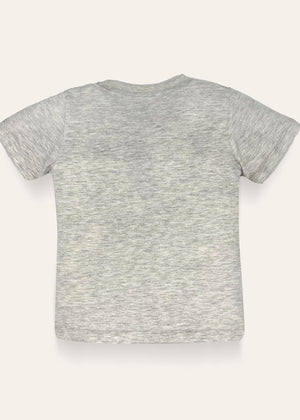 Ixample Pret Printed Cotton Jersey 1 Piece Oatmeal Waves