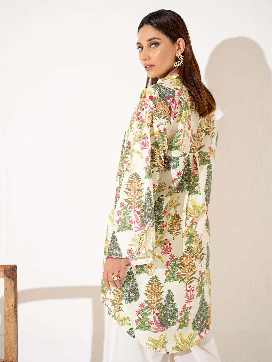 Salitex Women Solids Poly Viscose 1 Piece Shirt WRTKBA24AL158 - Summer Collection