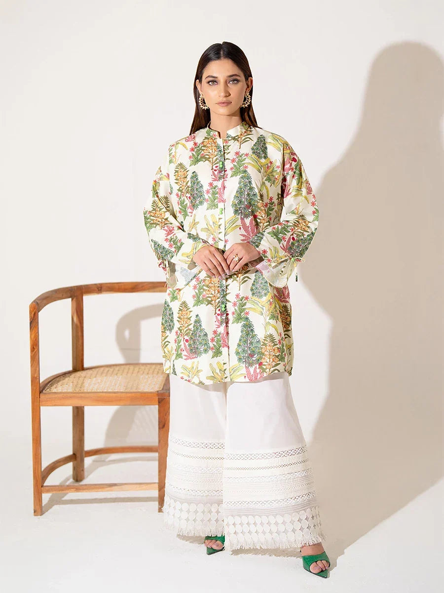 Salitex Women Solids Poly Viscose 1 Piece Shirt WRTKBA24AL158 - Summer Collection