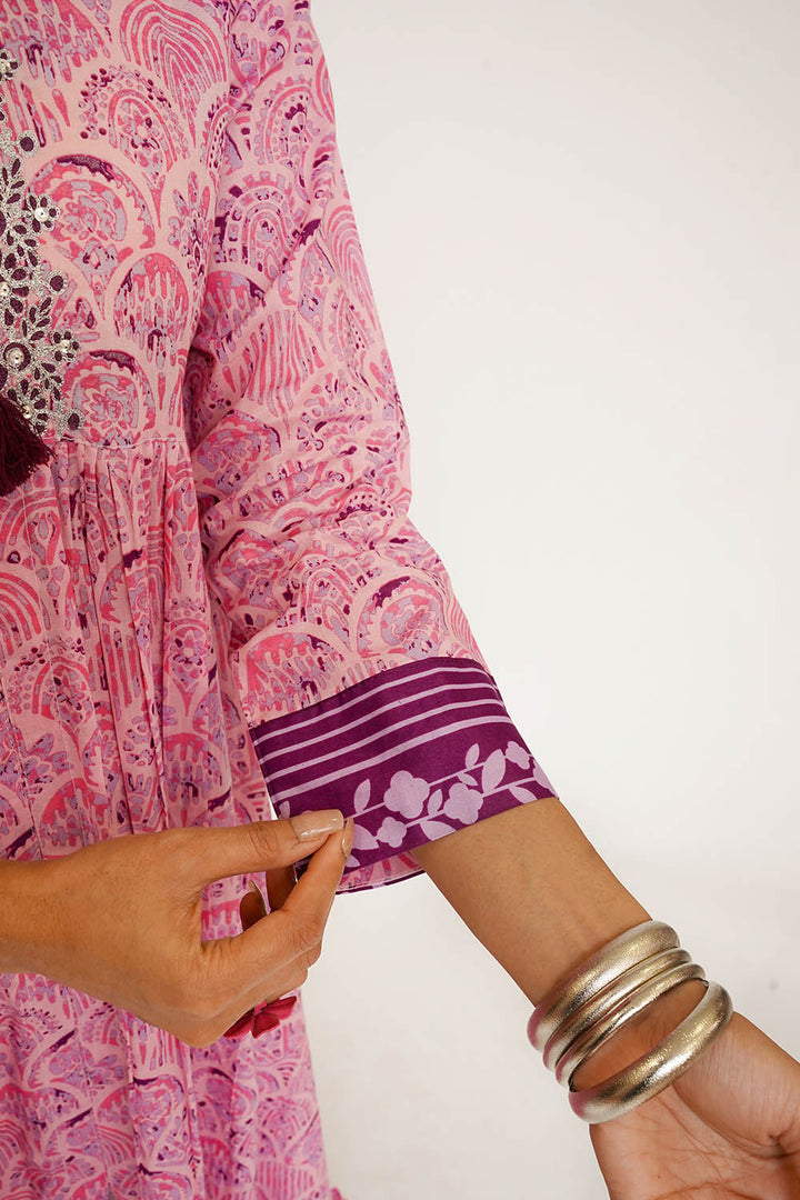 Senorita Women RTW Printed Cotton Lawn 1 Piece Suit LAA-03486 Eid Collection