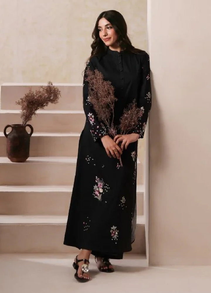 Neeshay Women RTW Embroidered Lawn 2 Piece Suit NSH26RL SB-18 - Casual Collection