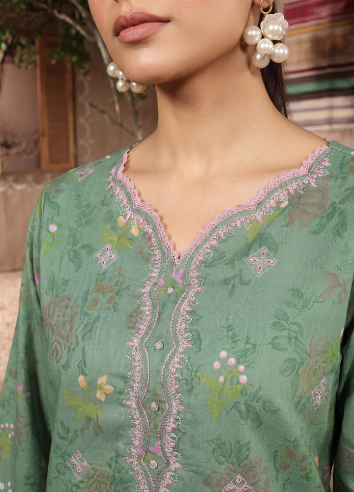 Rangkari by Ayleen Unstitched Embroidered Lawn 3 Piece Suit AY26ULR Rangrez - Eid Collection