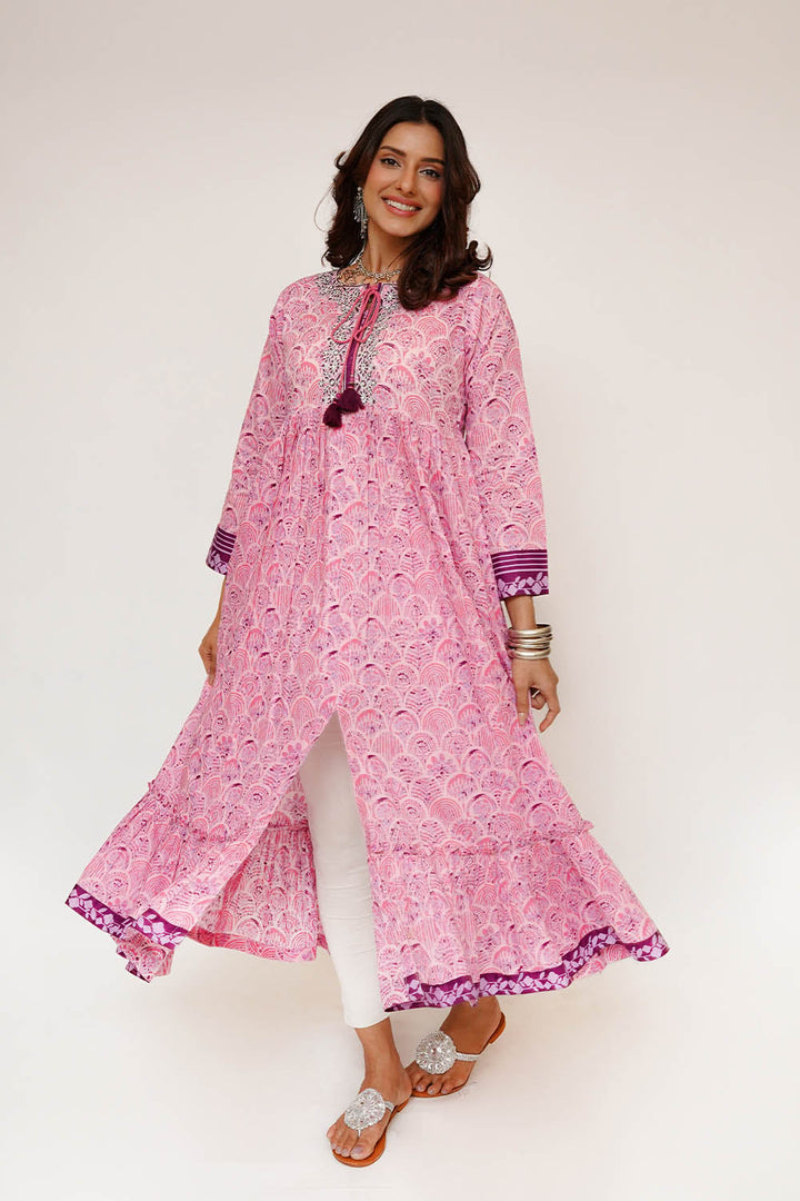 Senorita Women RTW Printed Lawn Cotton 1 Piece Suit LAA-03486 Eid Collection