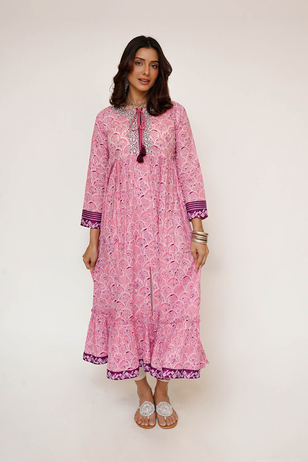 Senorita Women RTW Printed Cotton Lawn 1 Piece Suit LAA-03486 Eid Collection