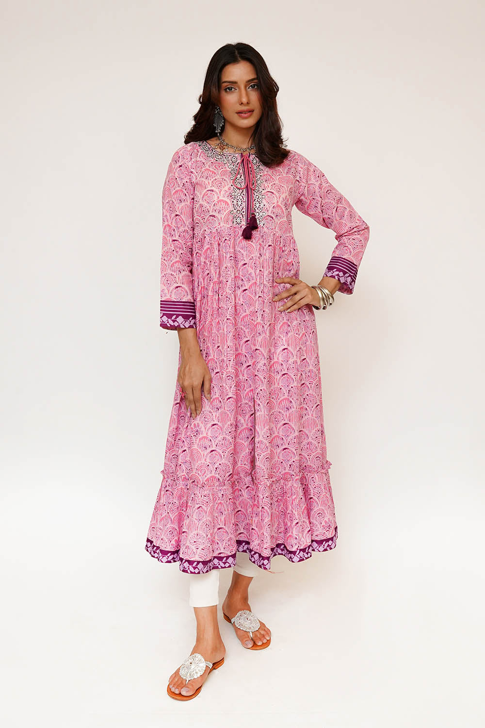 Senorita Women RTW Printed Lawn Cotton 1 Piece Suit LAA-03486 Eid Collection