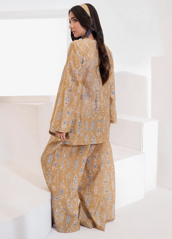 The Print Story by Shamooz RTW Printed Lawn 2 Piece Suit SHM26PL Jogi I-L-001 - Casual Collection
