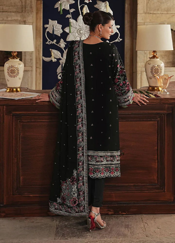 Gulaal Unstitched Embroidered Luxury Lawn 3 Piece Suit GL26USL AZIELE LL-13 - Festive Collection