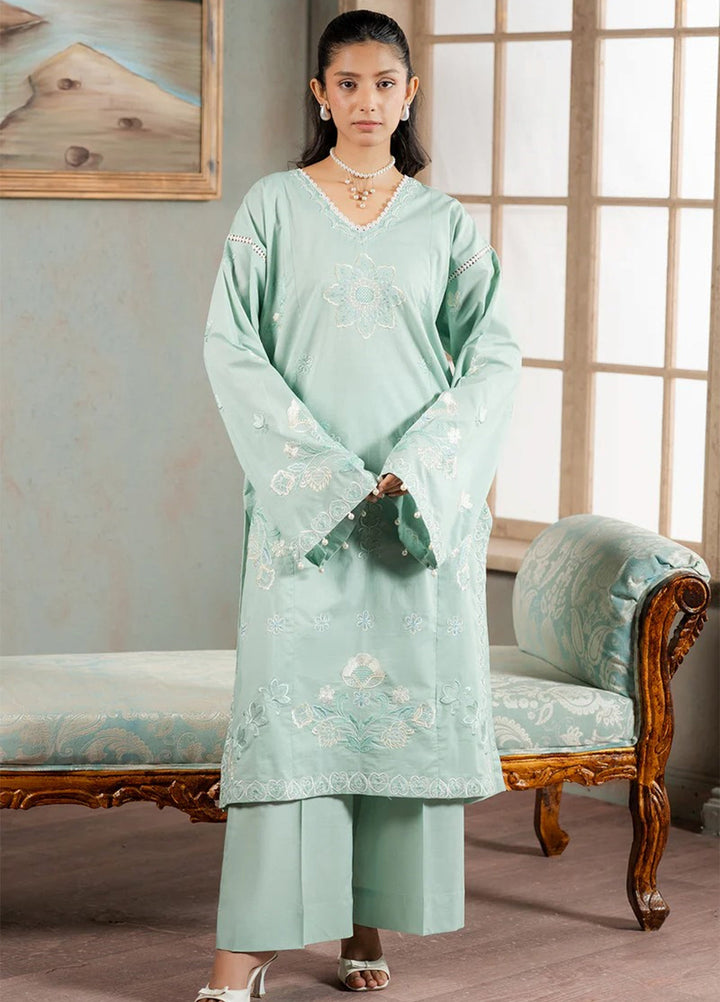 Zellbury Unstitched Printed Lawn 3 Piece Suit ZB26UC WUS26E21188 - Casual Collection