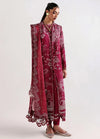 Suffuse Unstitched Embroidered Lawn 3 Piece Suit SSY26ULE Vesria - Eid Collection