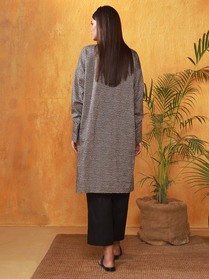 Salitex Women Solids Yarn Dyed 1 Piece Shirt WRS2BA24AL119 - Summer Collection